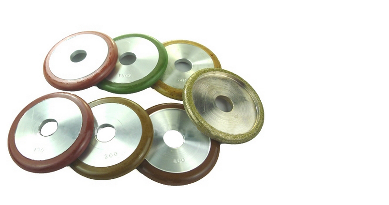 Diamond Groove Wheel Diamond Groove Wheel