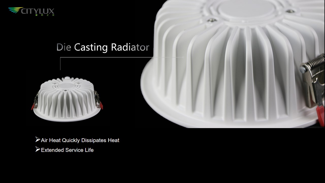 85-265V LED Down Light 85-265V LED Down Light