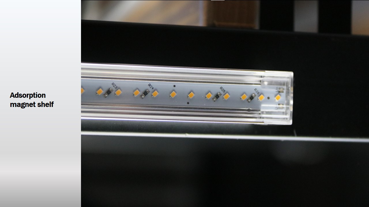 6063 Aluminium Profile LED Rigid Bar 6063 Aluminium Profile LED Rigid Bar