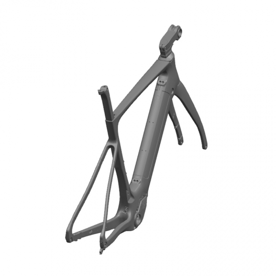 Bafang m800 frame online