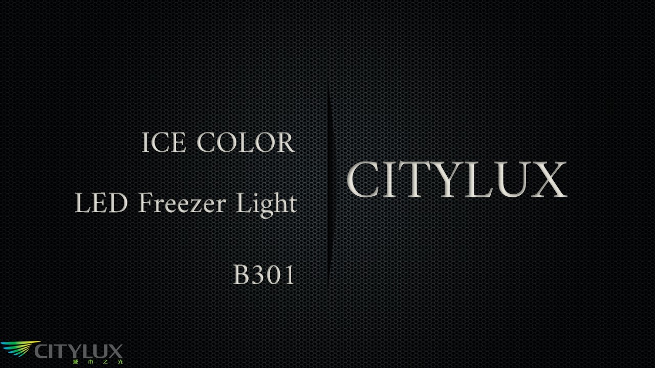 LED Freezer Light LED Freezer Light