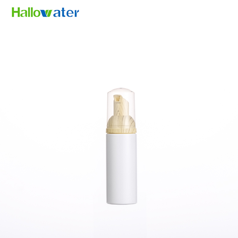 wood grain foam pump fit on bottle wood grain foam pump fit on bottle