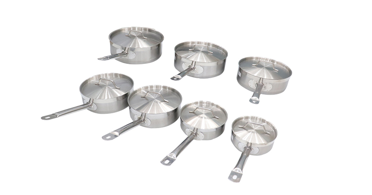 Stainless Steel Cooking Pot