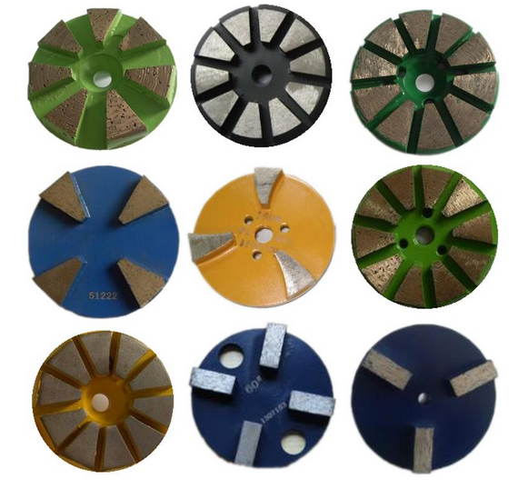 Concrete Floor Polishing Pad