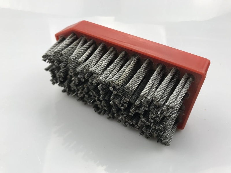 Fickert Steel Rope Brush Fickert Steel Rope Brush