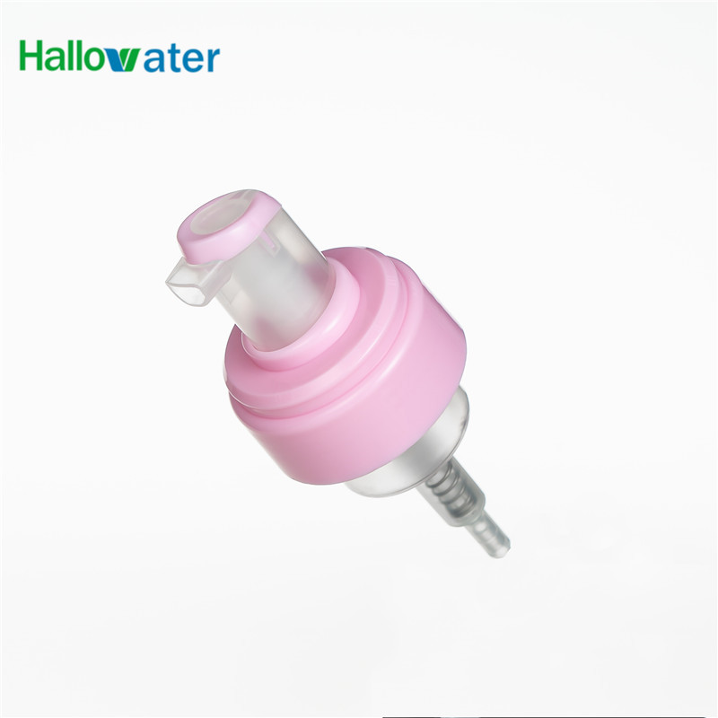 plastic bottle foam pump plastic bottle foam pump