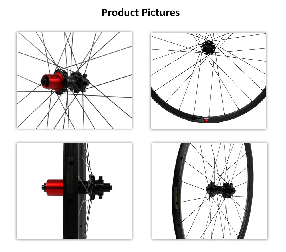 Carbon Mountain Bike Wheels