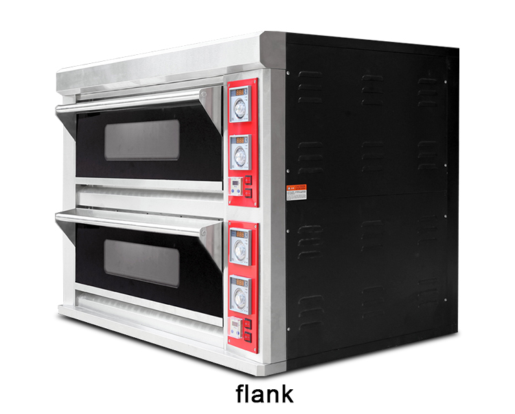 Bakery Deck Oven Bakery Deck Oven