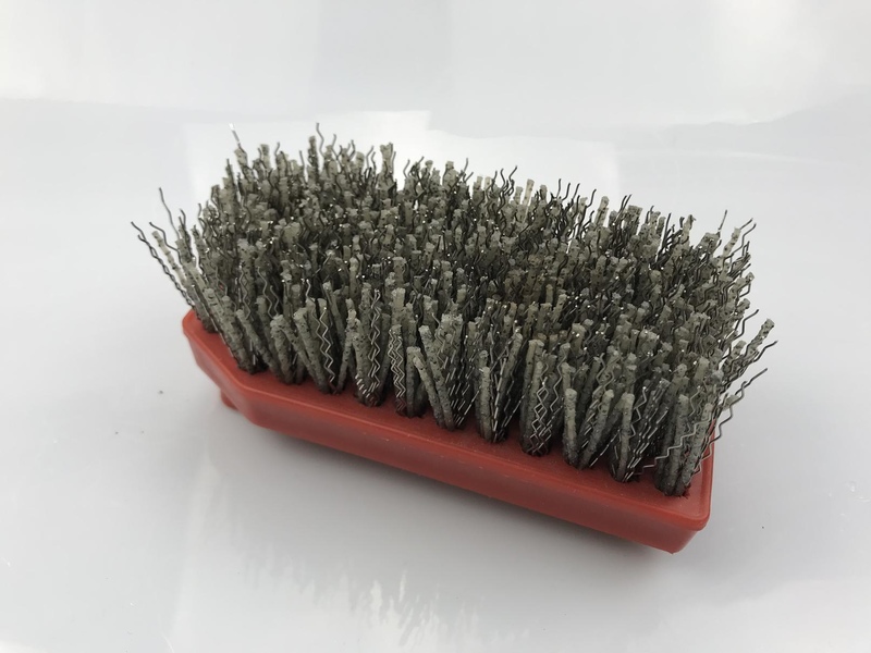 Diamond Fickert Wire Brush Diamond Fickert Wire Brush