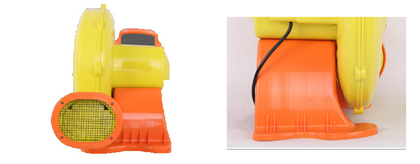 Powerful 1100W inflatable hot air electric blower inflatable portable air blower for inflatables Powerful 1100W inflatable hot air electric blower inflatable portable air blower for inflatables