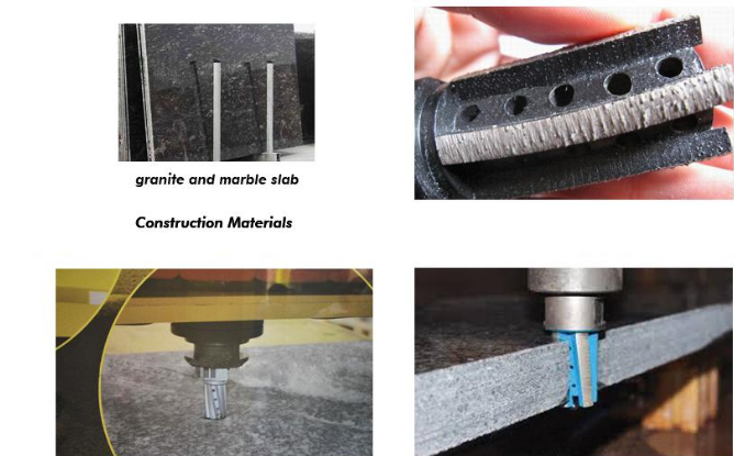CNC Finger Bit CNC Finger Bit