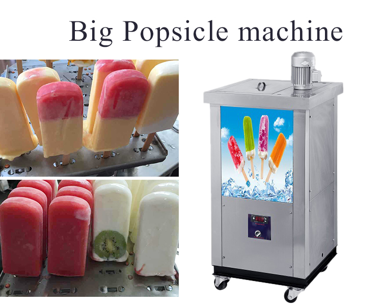 ice popsicle maker