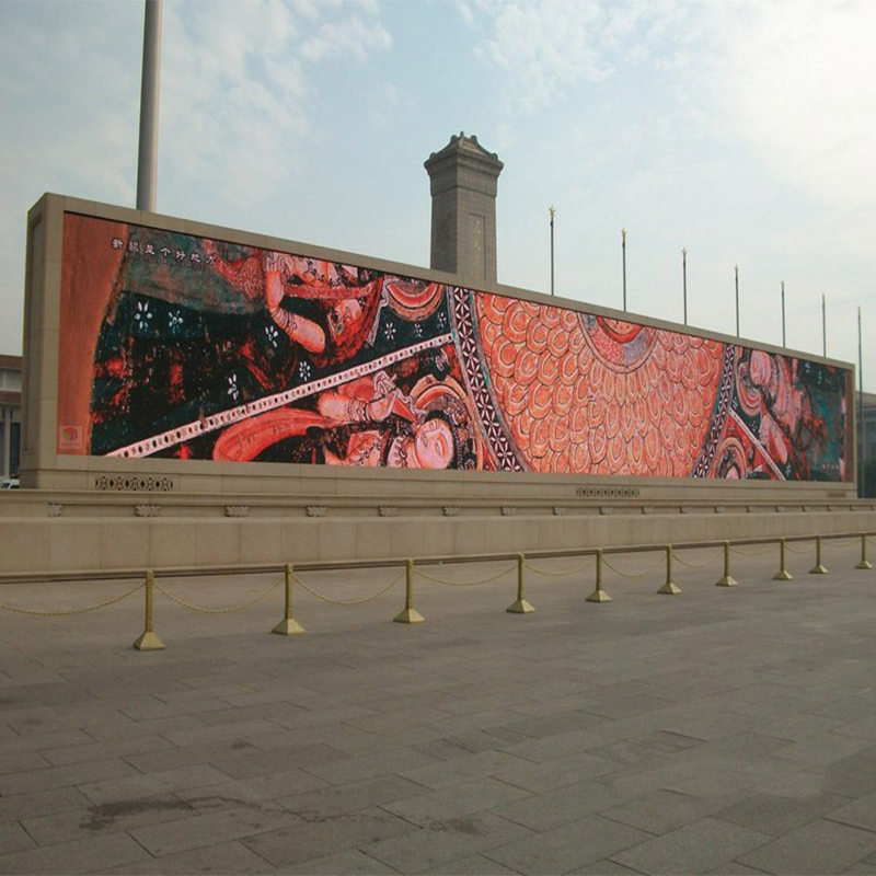 outdoor scrolling led sign outdoor scrolling led sign