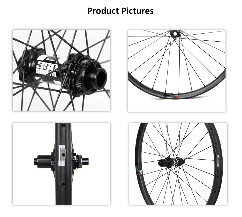 Carbon Mountain Bike Wheels