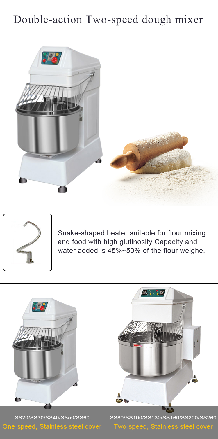 dough mixer