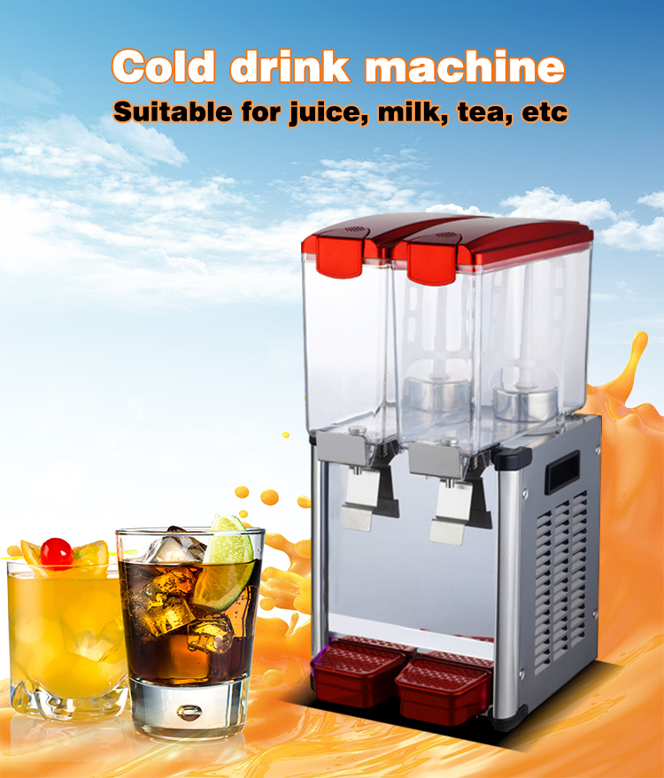 juice dispenser machine 