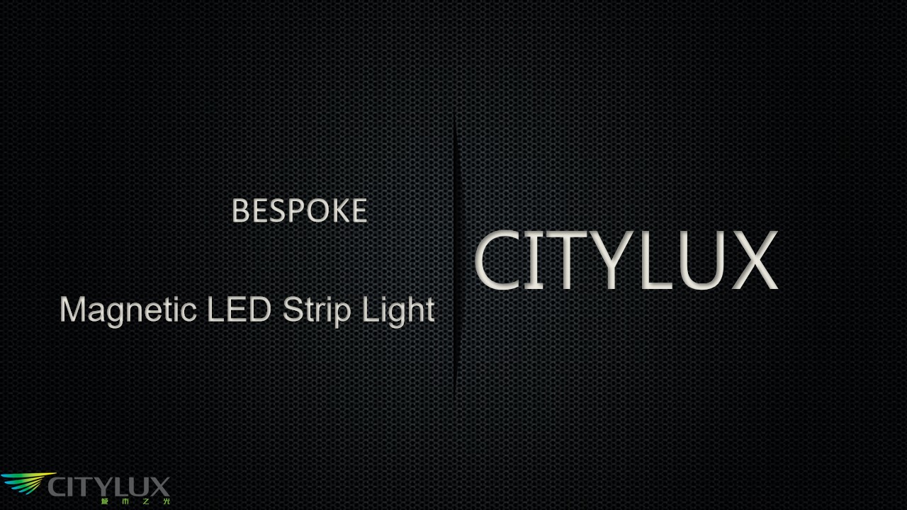 Magnetic Strip LED Strip Magnetic Strip LED Strip