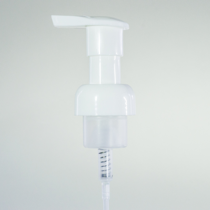 plastic lotion pump