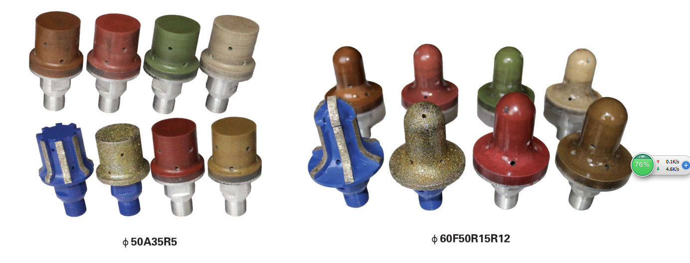 CNC Finger Bits CNC Finger Bits
