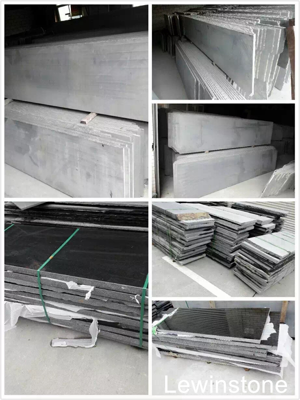 Hebei black granite