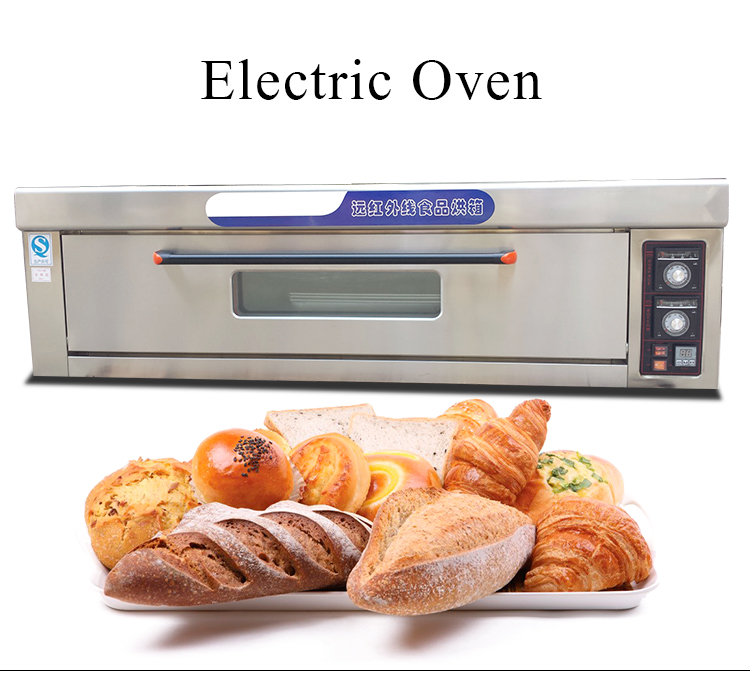 electric oven