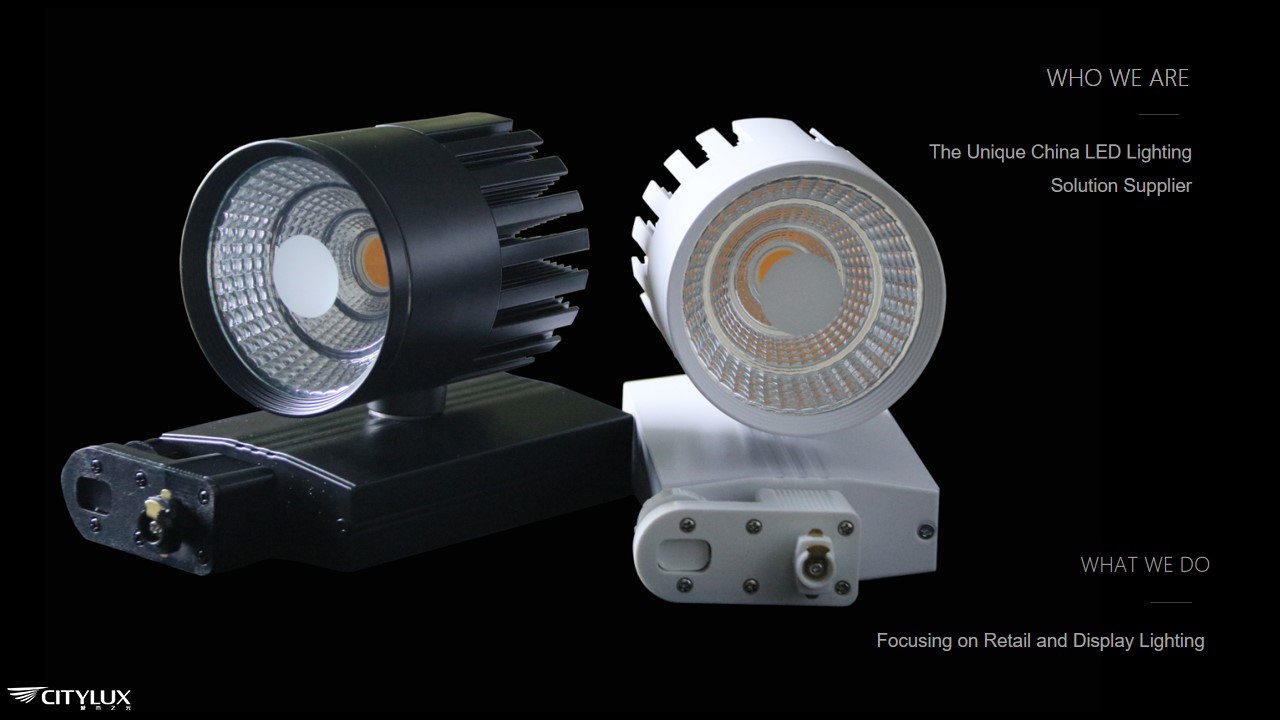 1000LM White LED Track Lamp 1000LM White LED Track Lamp