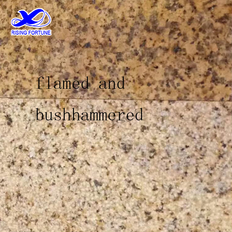 yellow granite