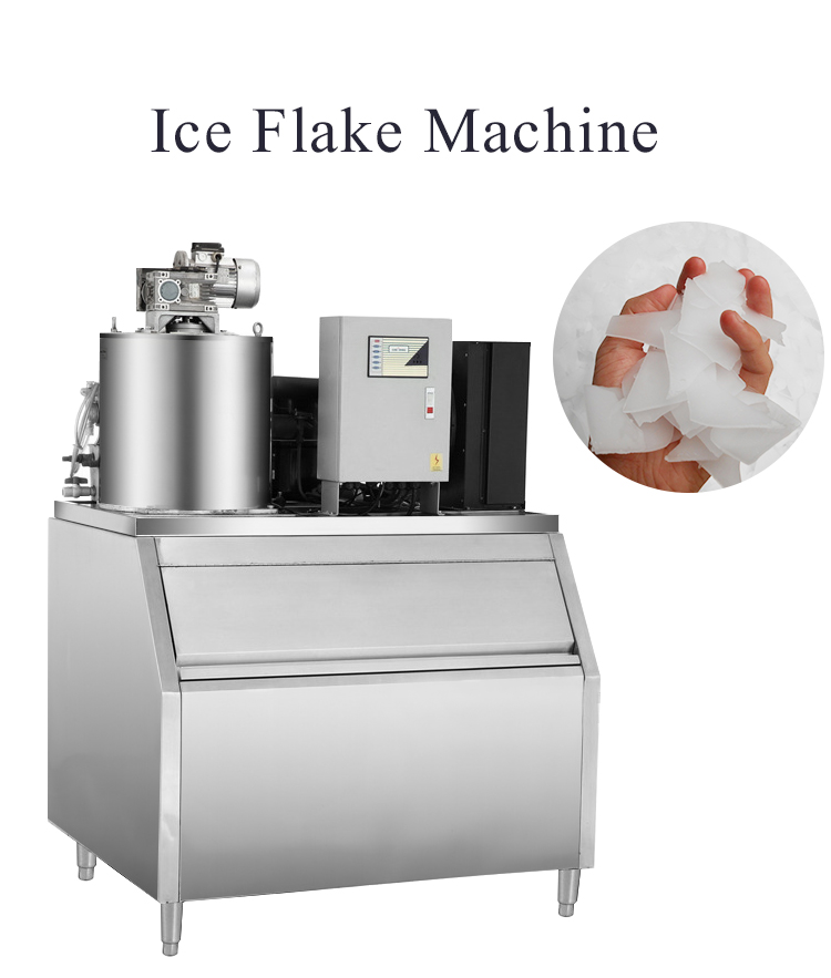 flake ice machine