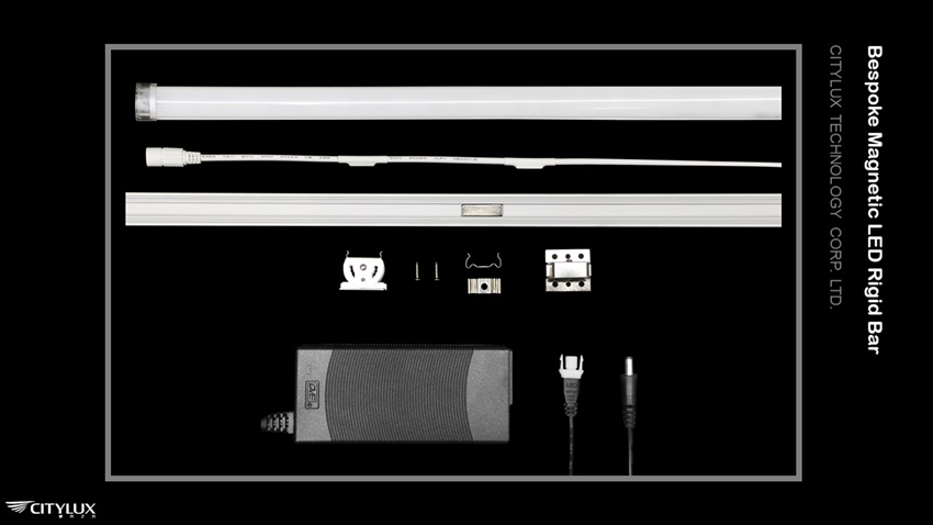 Bespoke Magnetic LED Rigid Bar Bespoke Magnetic LED Rigid Bar