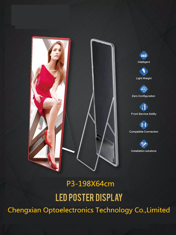 Led Advertising Display