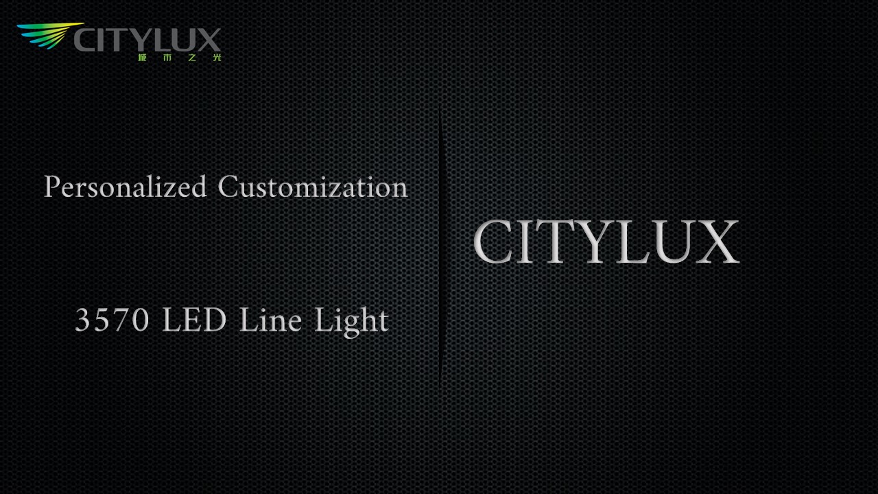 LED Linear Light LED Linear Light
