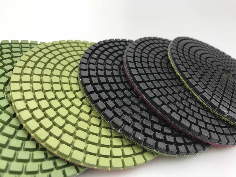 Stone Polishing Pad