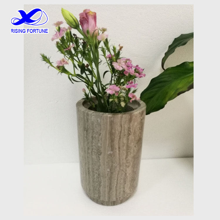 cylinder marble flower vases cylinder marble flower vases