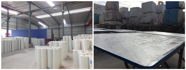 Fiberglass Mesh Net Fiberglass Mesh Net
