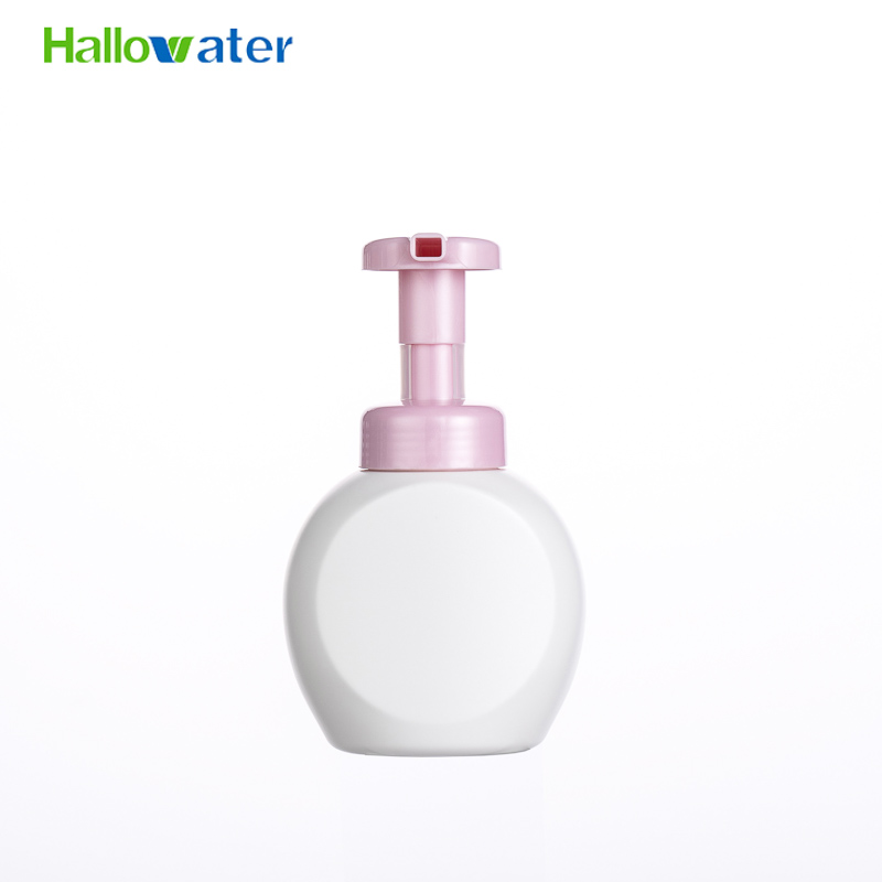 HDPE Foamer Pump Fit On Bottle HDPE Foamer Pump Fit On Bottle