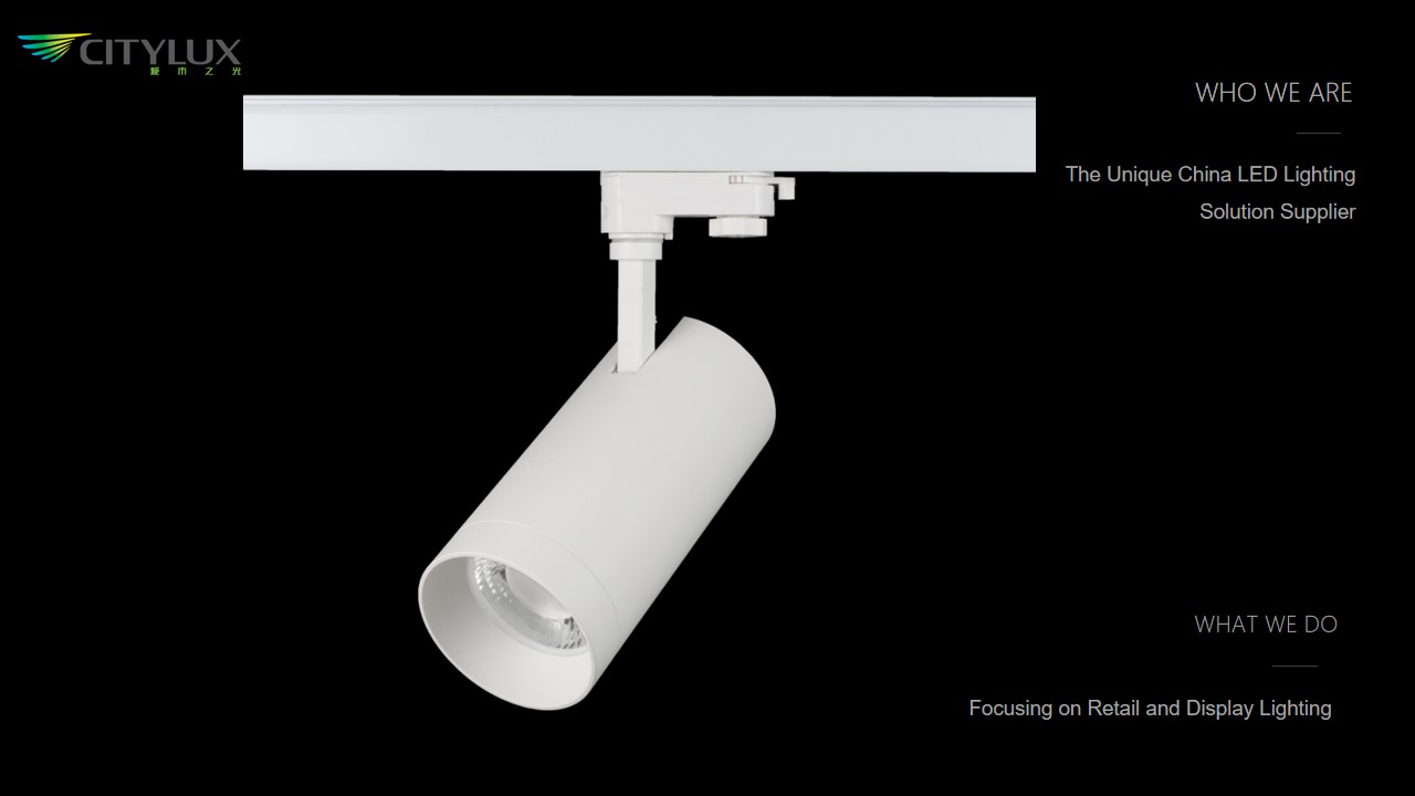 LED Track Light 30w LED Track Light 30w
