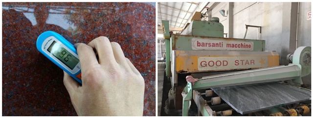 Granite Polishing Abrasive