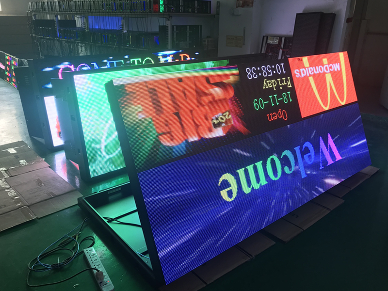 programmable led board