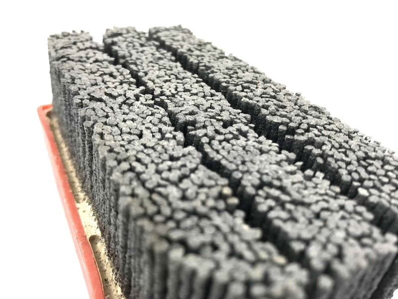 Fickert Brush Abrasive Fickert Brush Abrasive