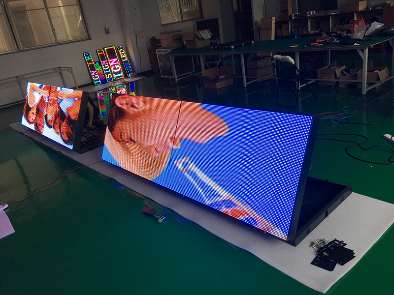 6000 Nits led display