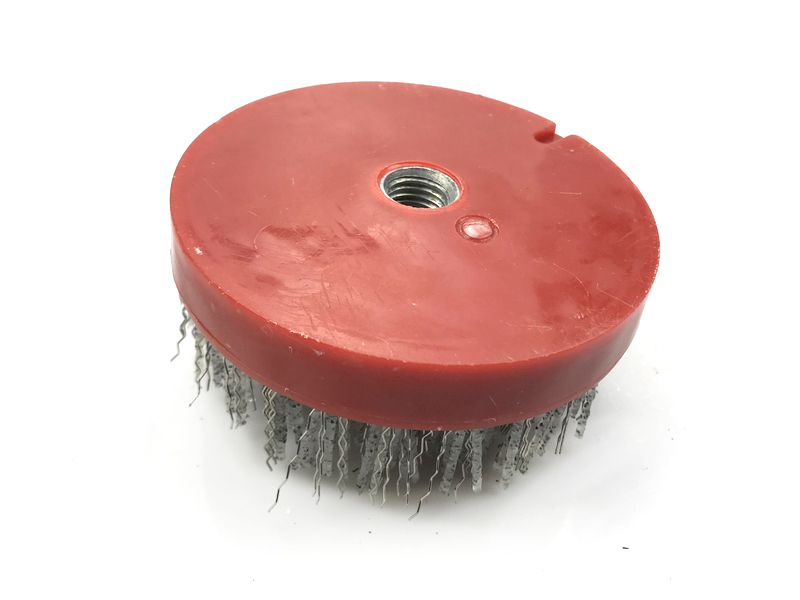 Stone Brush Abrasive