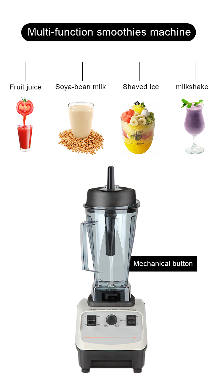 powerful blender