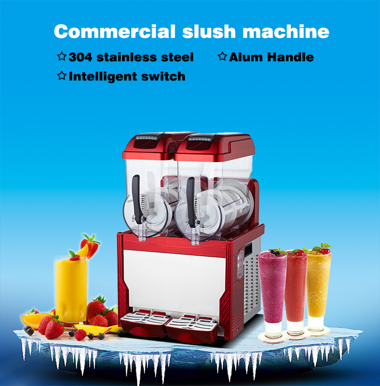 commercial slush machine commercial slush machine