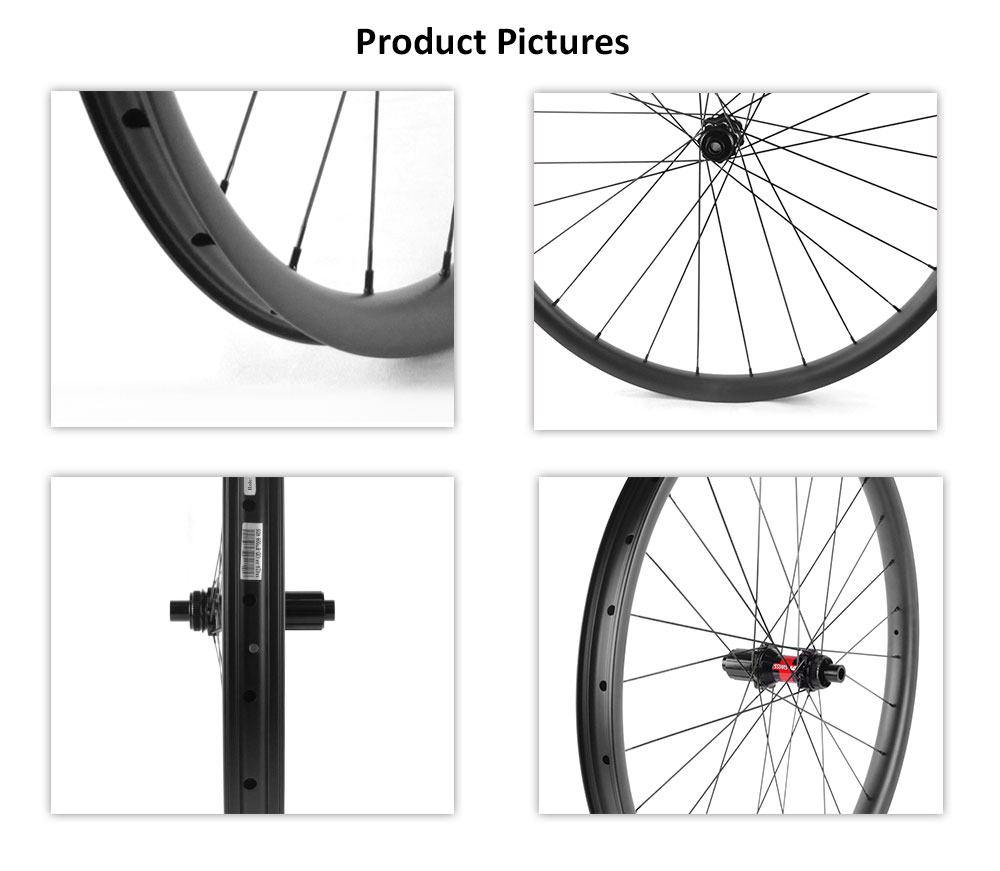 mountain bike wheel