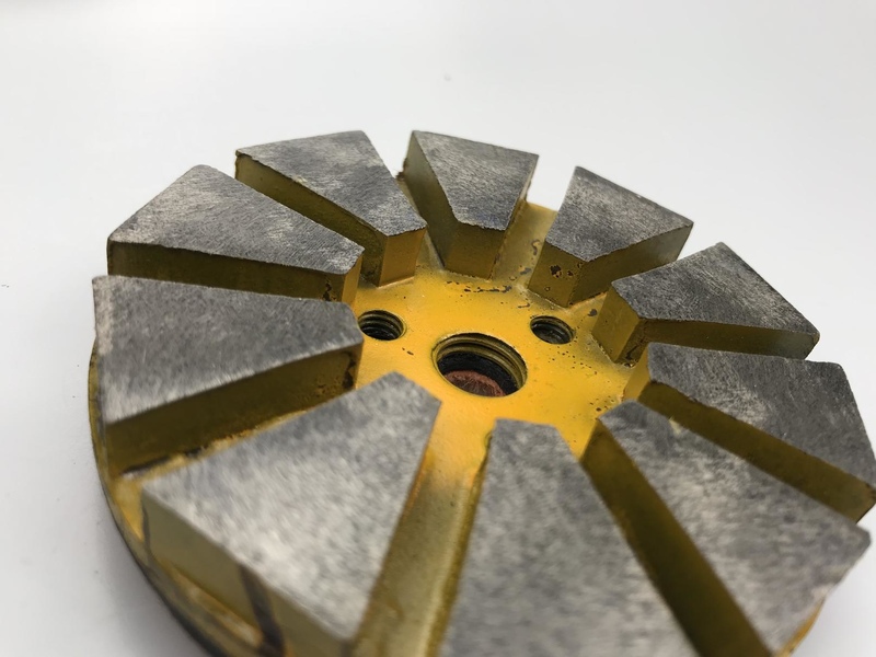 Concrete Floor Polishing Pad Concrete Floor Polishing Pad