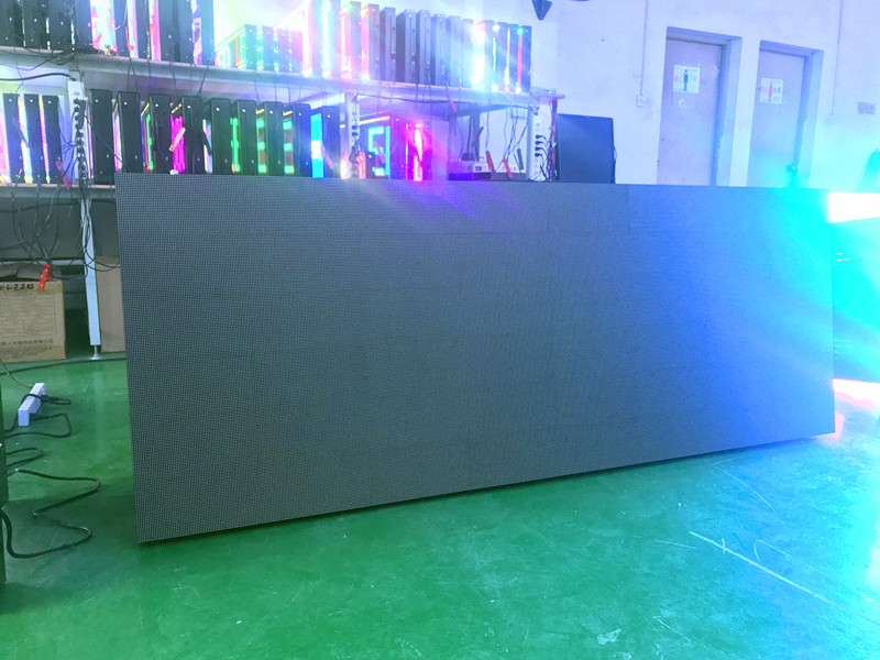 outdoor led billboard company