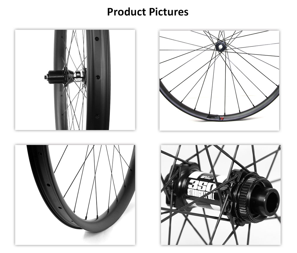 mtb carbon wheels