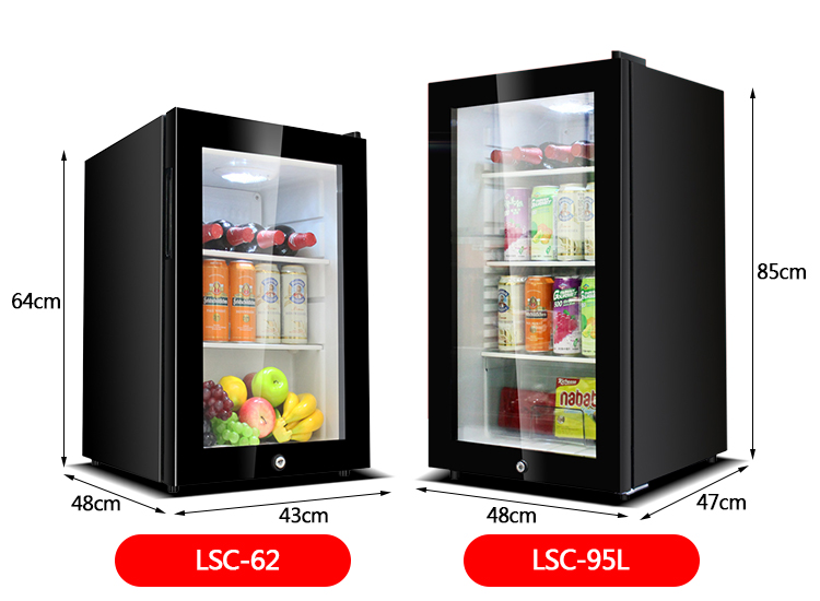 glass door refrigerator glass door refrigerator