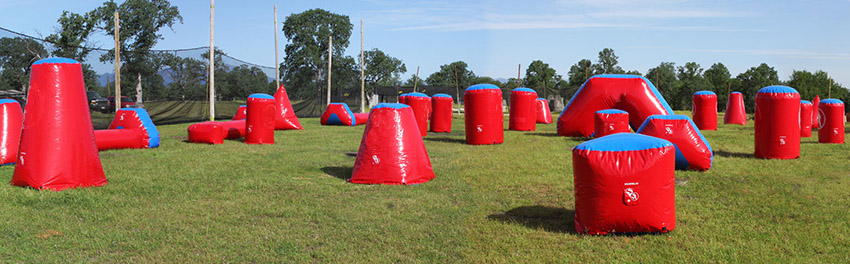 inflatable bunker inflatable paintball bunkers cheap inflatable paintball bunkers