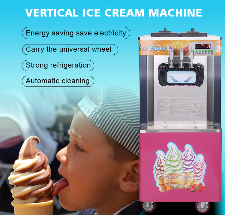 ice cream machine